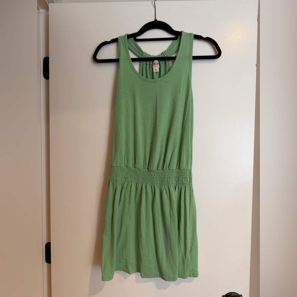 Mossimo Supply Co. Swim Coverup Dress